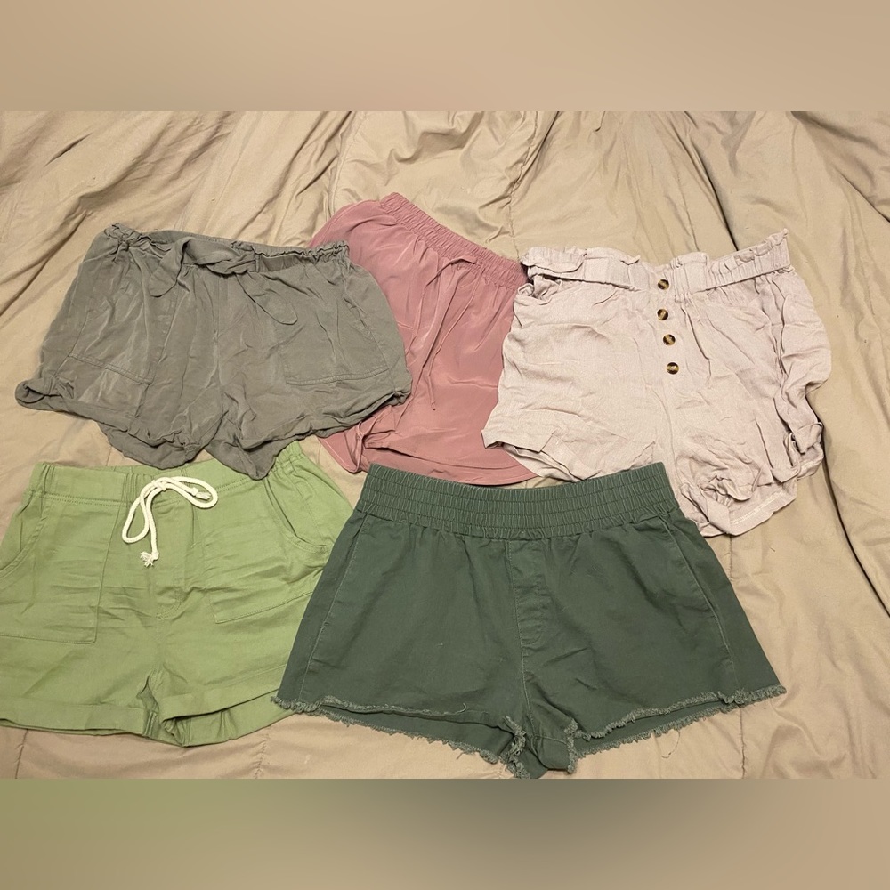 Bundle Of Shorts (XL-1XL)